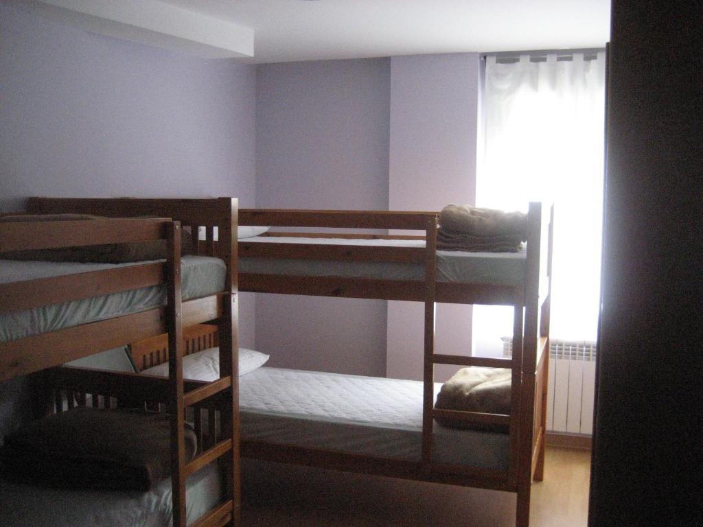 Albergue Turistico Rio Aragon Канфранк Номер фото