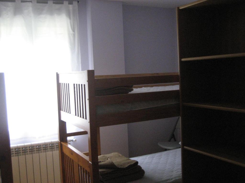 Albergue Turistico Rio Aragon Канфранк Номер фото