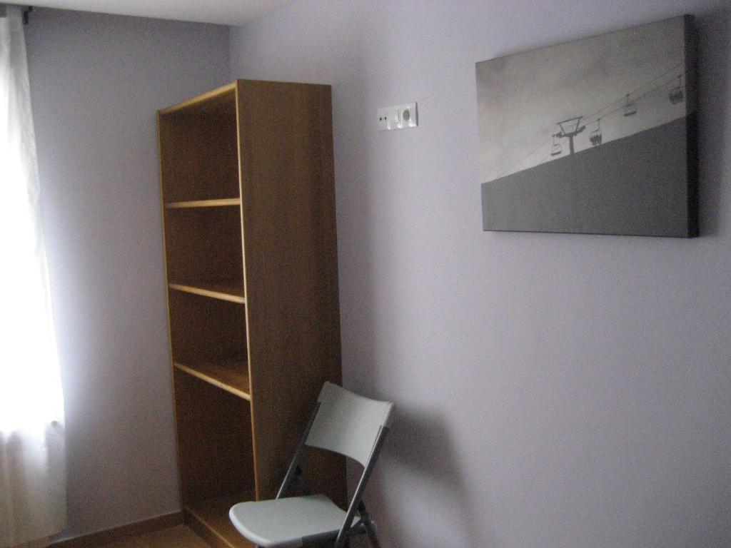 Albergue Turistico Rio Aragon Канфранк Номер фото